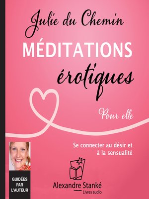 cover image of Méditations érotiques